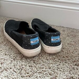 Womens Tom’s Slip on Sneaker